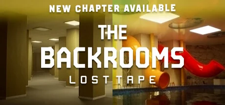 后室:失落的磁带/The Backrooms: Lost Tape