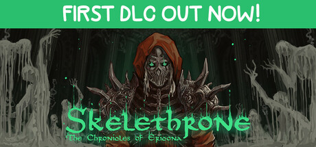 骨王座：埃里科纳编年史/Skelethrone: The Chronicles of Ericona