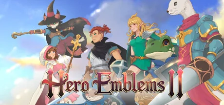 英雄纹章2/Hero Emblems II
