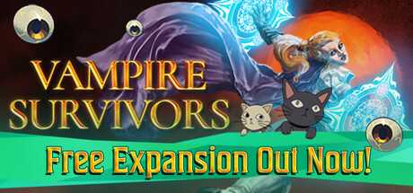 吸血鬼幸存者/Vampire Survivors