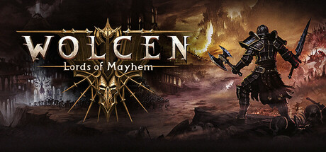 破坏领主/Wolcen: Lords of Mayhem