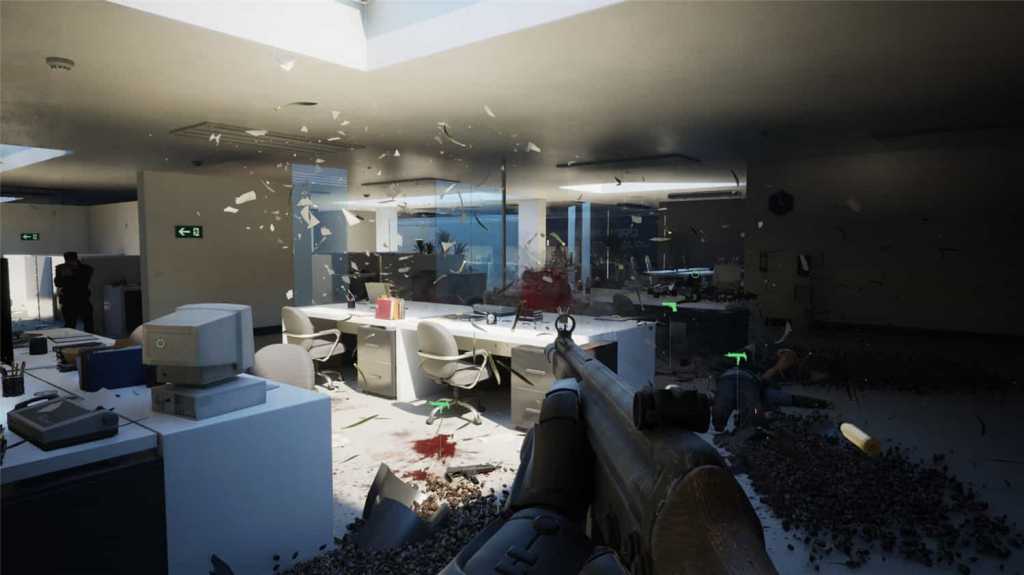 机械战警:暴戾都市/RoboCop: Rogue City