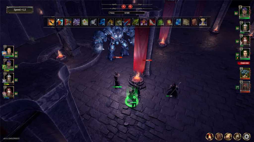 佐瑞亚:碎裂纪元/Zoria: Age of Shattering