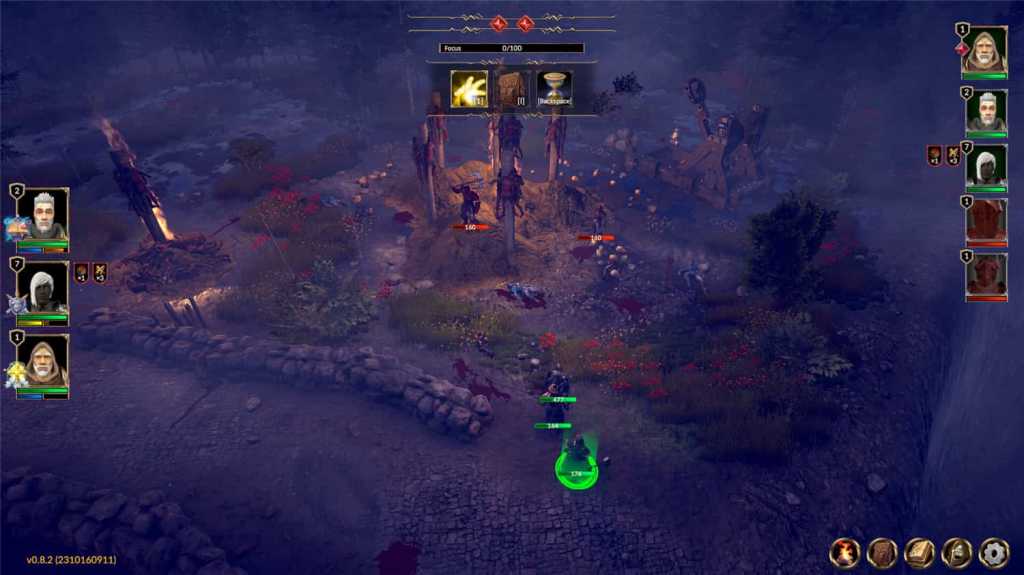 佐瑞亚:碎裂纪元/Zoria: Age of Shattering