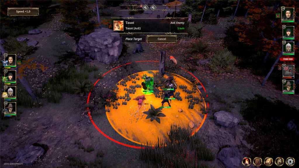 佐瑞亚:碎裂纪元/Zoria: Age of Shattering