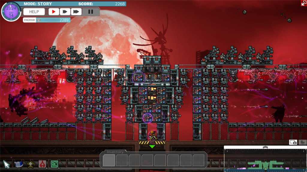 末日守护/BARRICADEZ