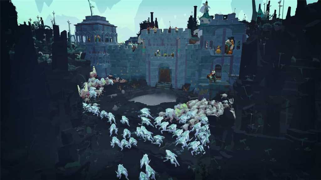 灾厄堡垒/Cataclismo