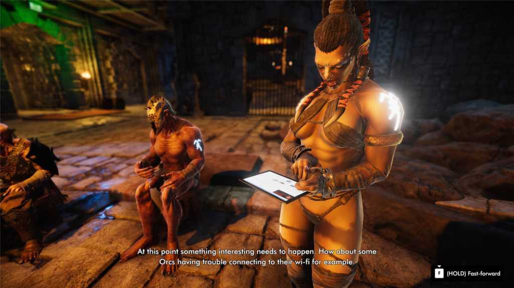 贱贱爵士:不朽之死/Sir Whoopass: Immortal Death