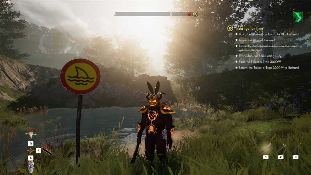 贱贱爵士:不朽之死/Sir Whoopass: Immortal Death