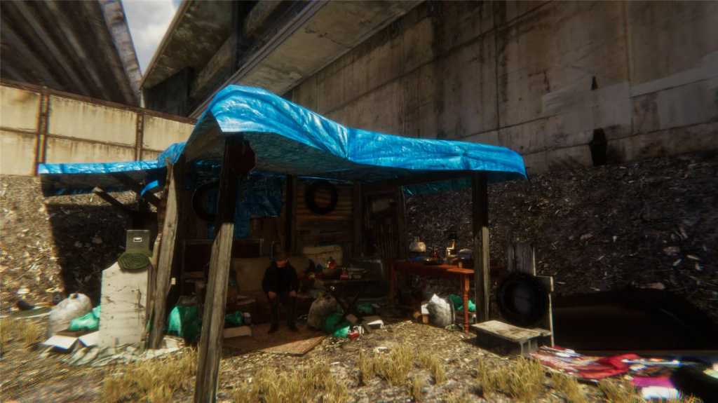 乞丐模拟器/流浪汉:艰难的生活/Hobo: Tough Life/支持网络联机