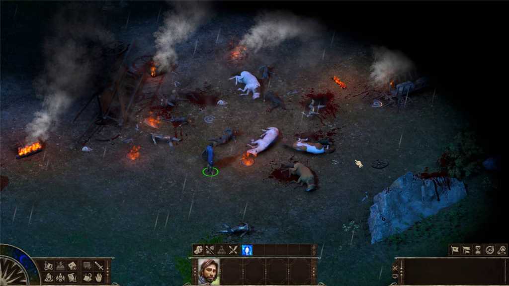 黑色间歇泉:黑暗的使者/Black Geyser: Couriers of Darkness