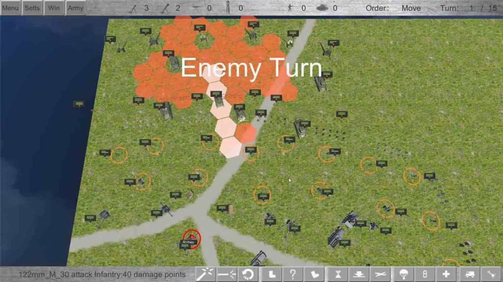 装甲统帅/Panzer Commander