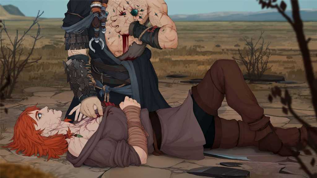 诸神灰烬:救赎/Ash of Gods: Redemption