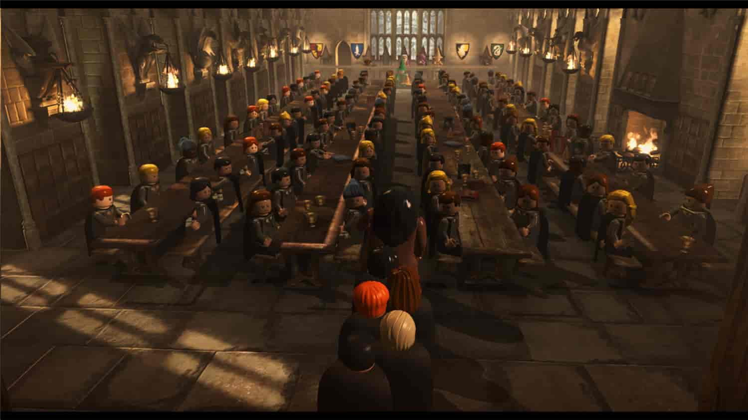 乐高哈利波特合集/LEGO Harry Potter Collection