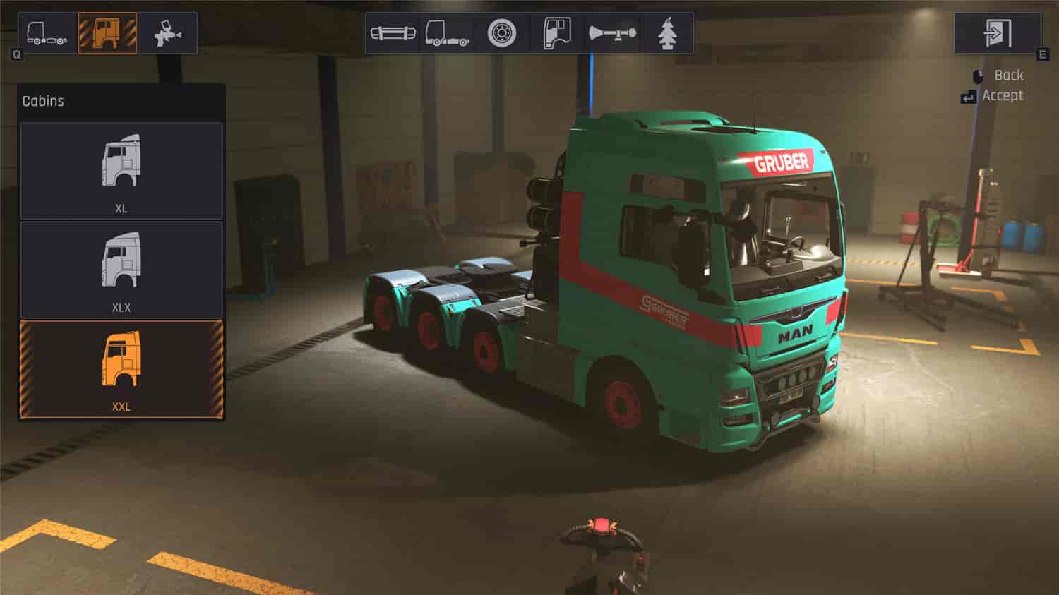 重型货运:卡车模拟器/Heavy Cargo - The Truck Simulator