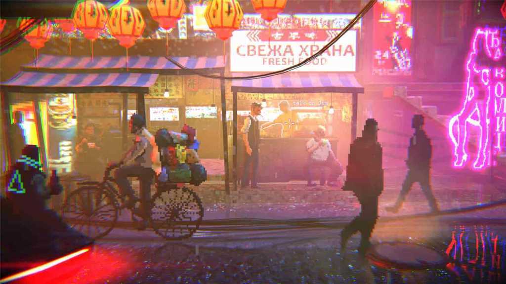 仿生即往生/Let Bions Be Bygones