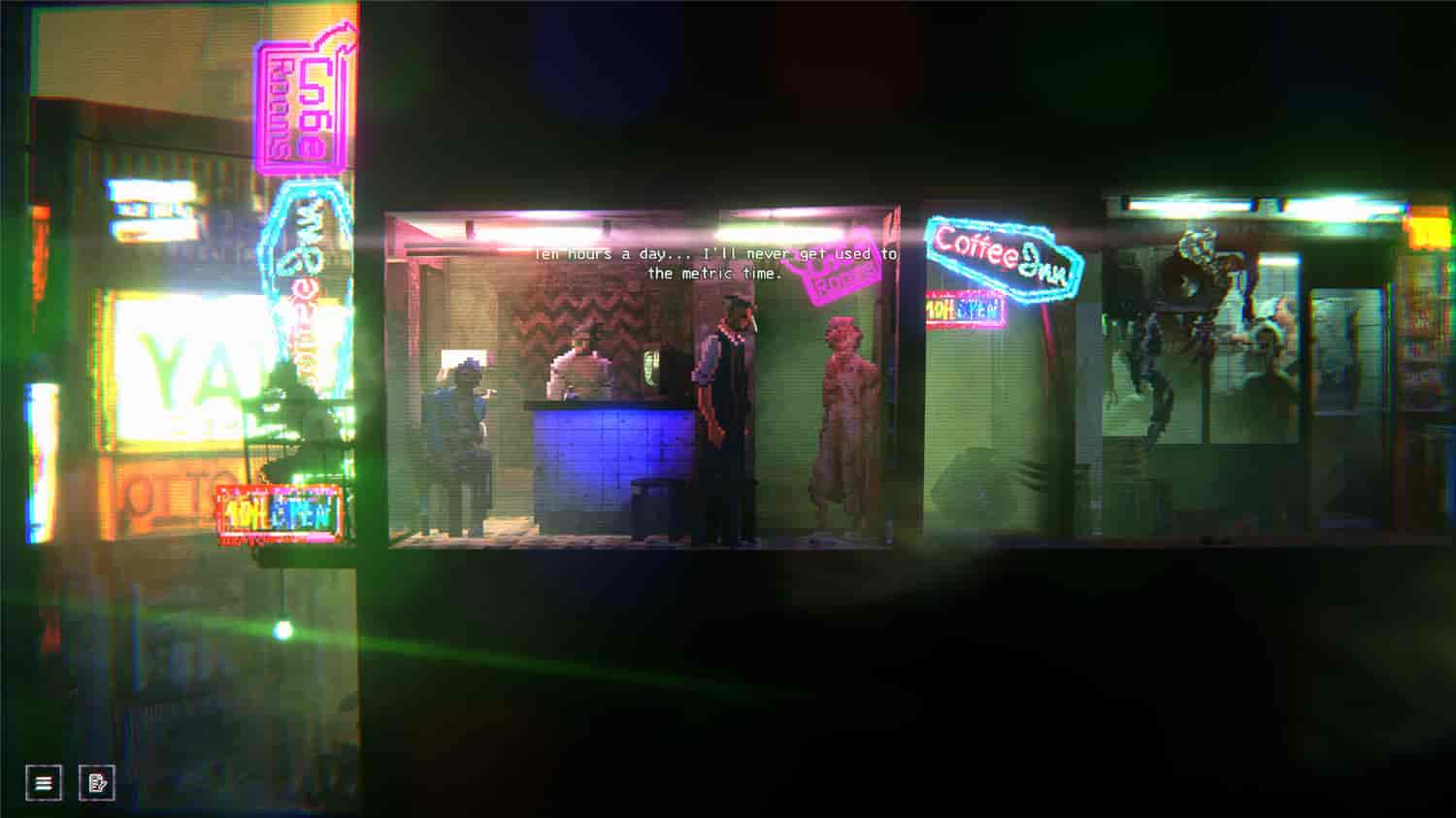 仿生即往生/Let Bions Be Bygones