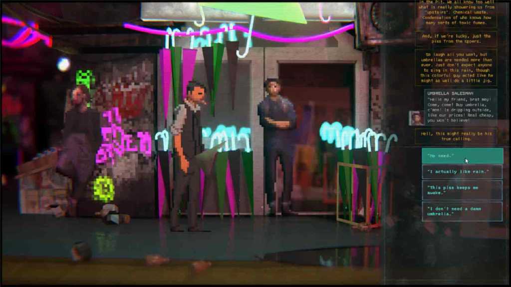 仿生即往生/Let Bions Be Bygones