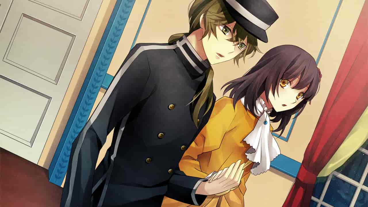 明治東亰恋伽/Full Moon