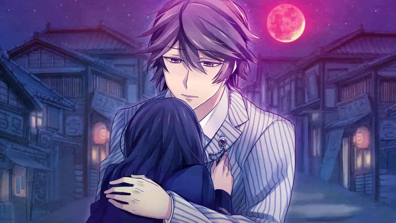 明治東亰恋伽/Full Moon