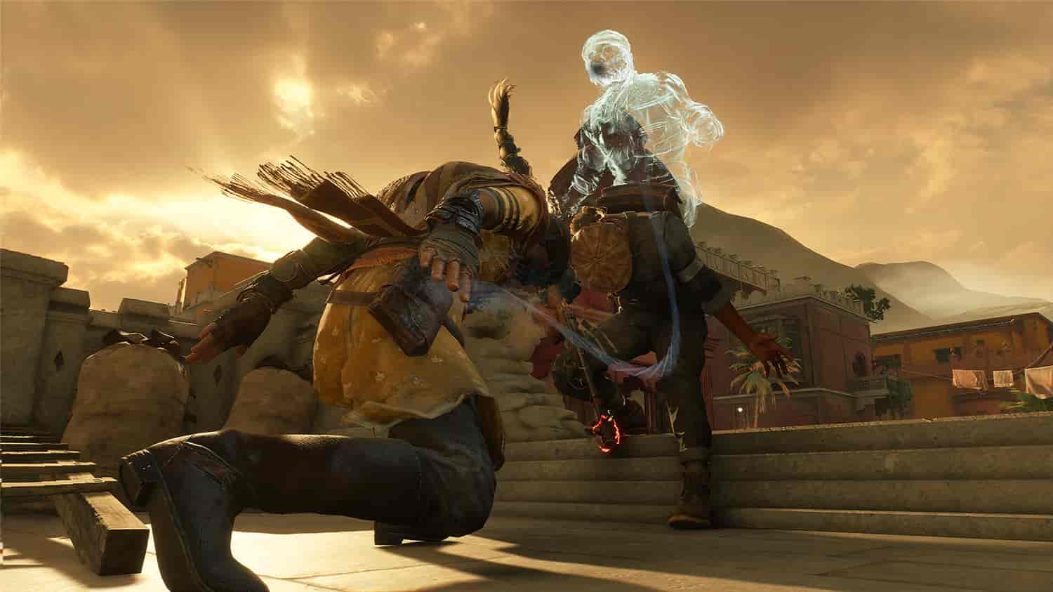 无名九使:觉醒/Unknown 9: Awakening