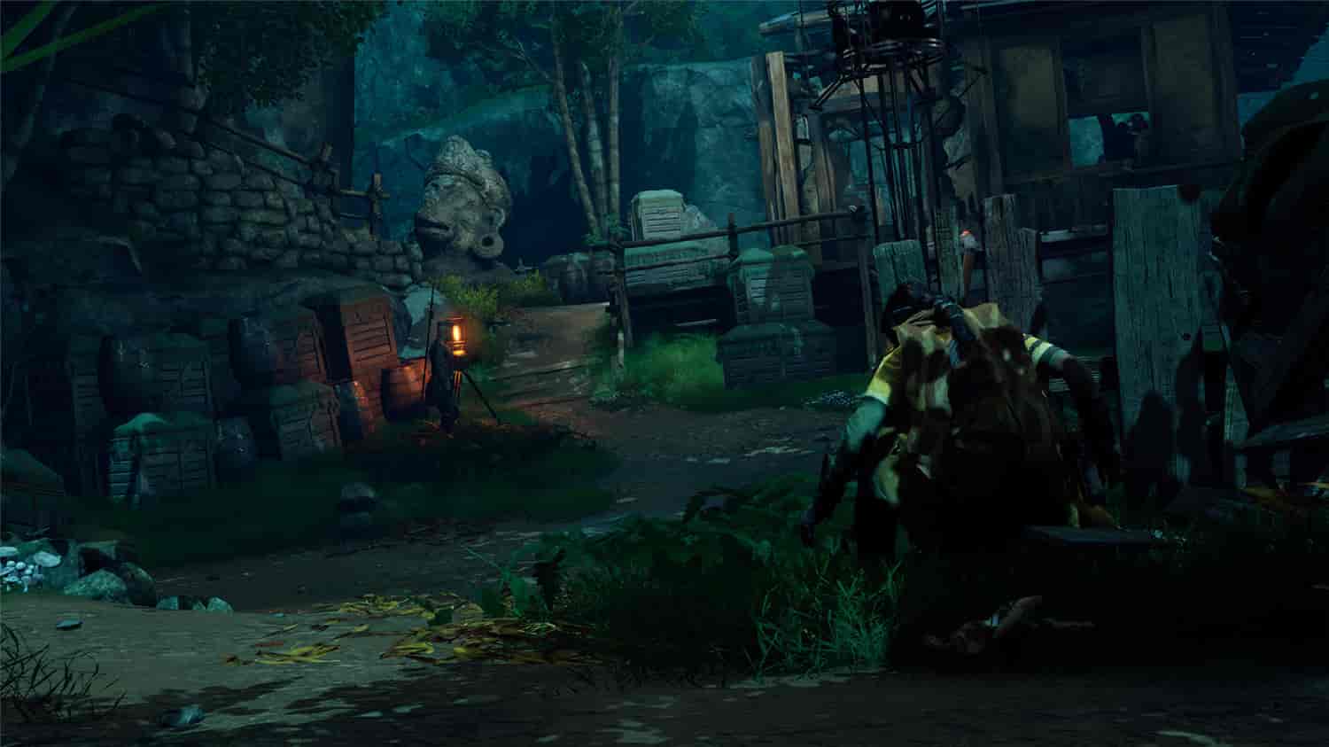 无名九使:觉醒/Unknown 9: Awakening