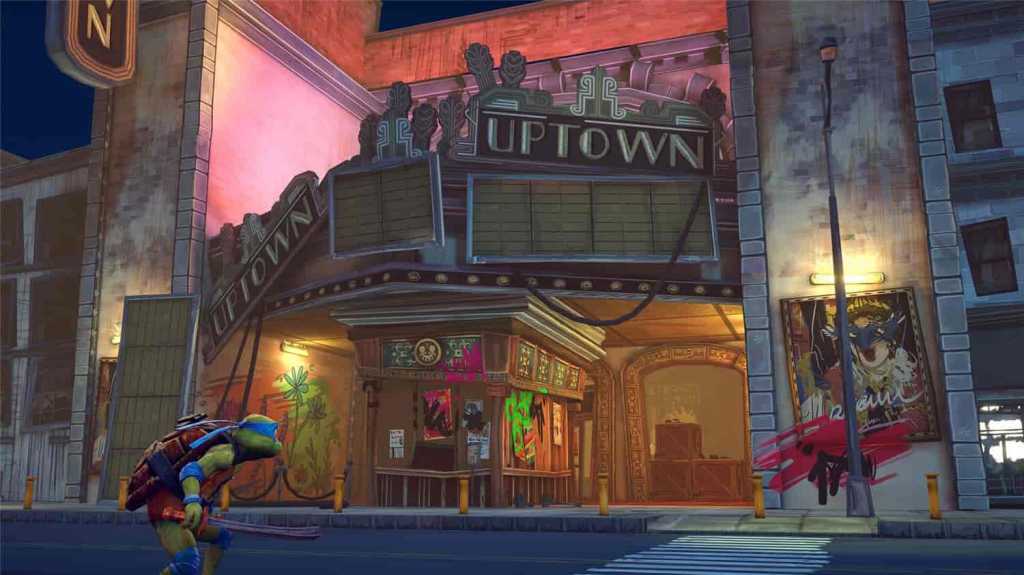 忍者神龟:变种释放/Teenage Mutant Ninja Turtles: Mutants Unleashed