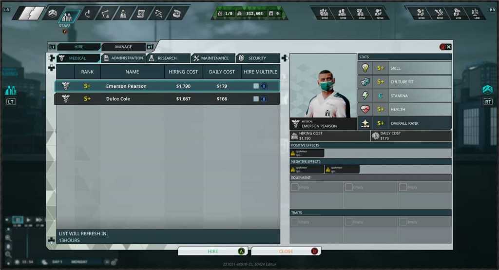 医魔商道/Undead Inc.