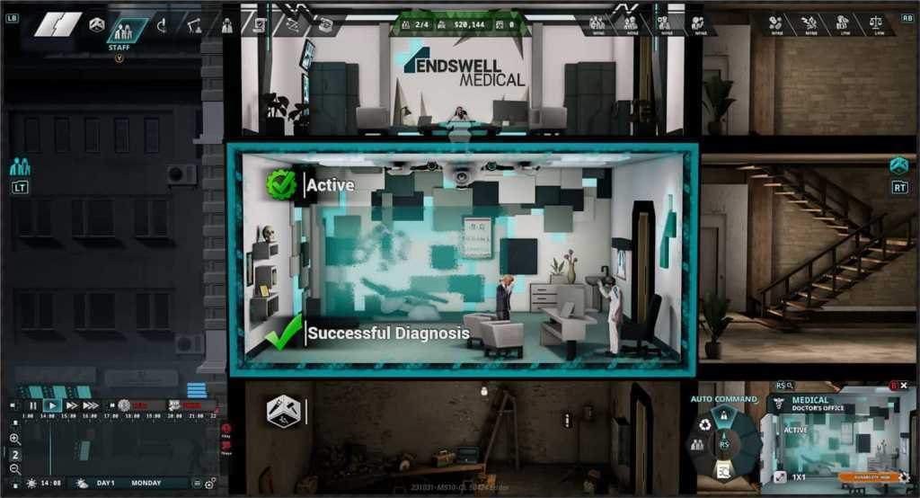 医魔商道/Undead Inc.