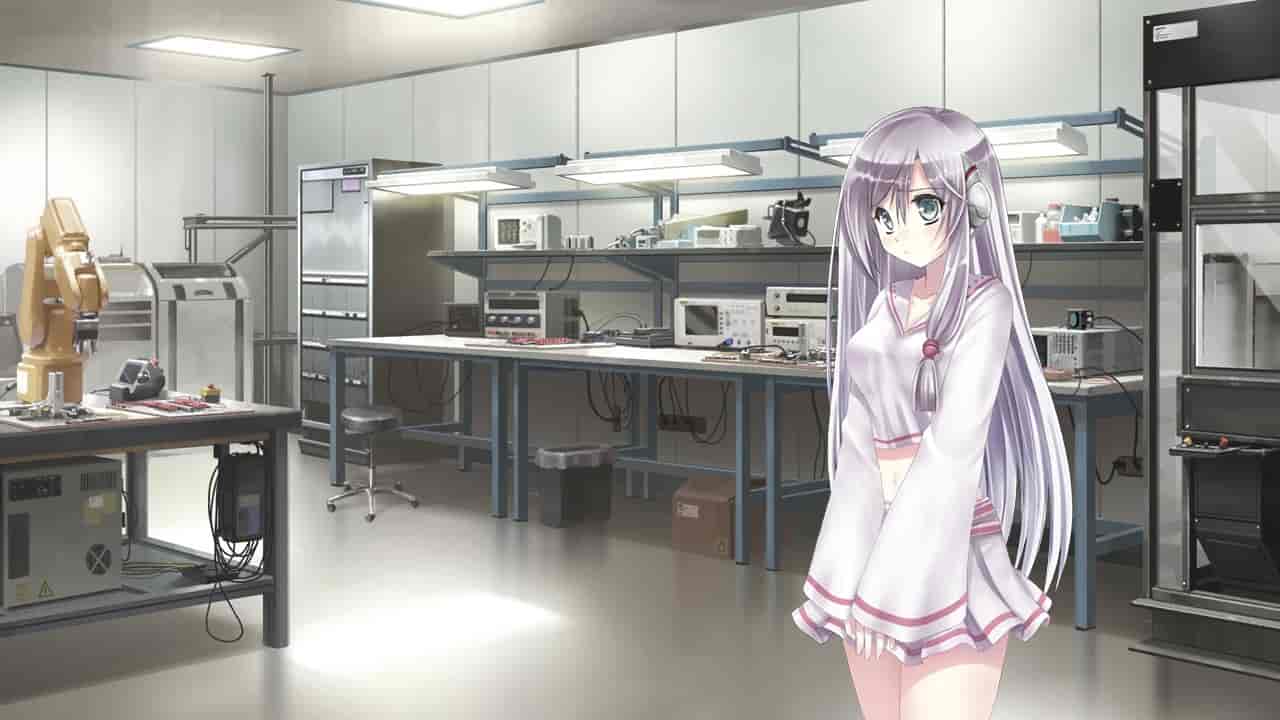 露西 -她所期望的一切-/Lucy -The Eternity She Wished For-