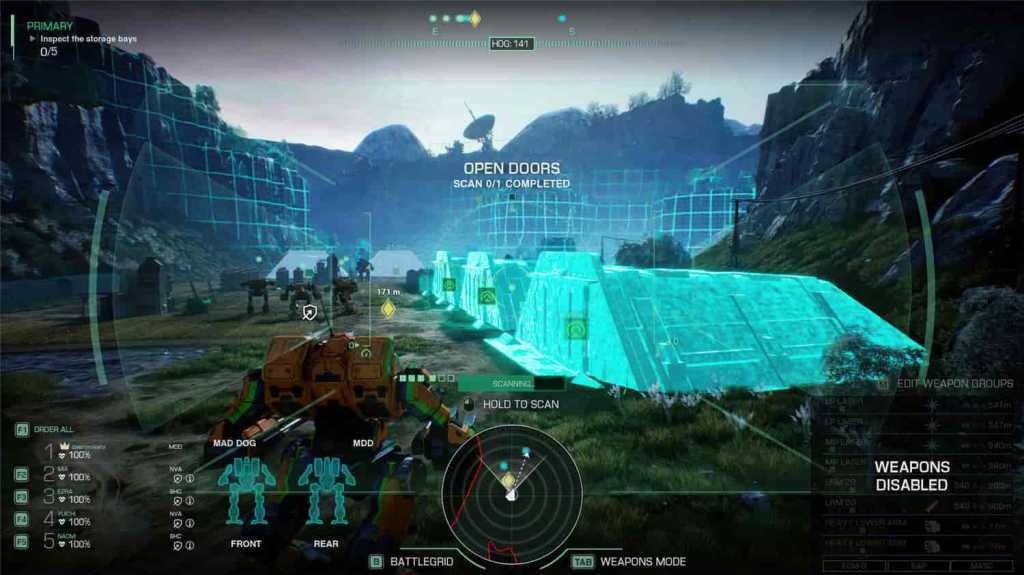 机甲战士5:部落/MechWarrior 5: Clans/支持网络联机