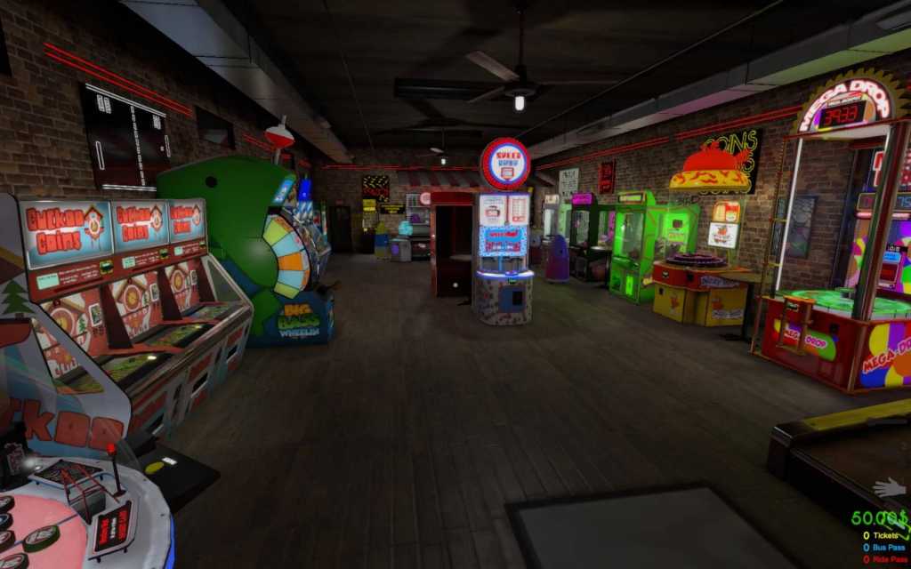 硬币游戏/游乐场模拟器/The Coin Game