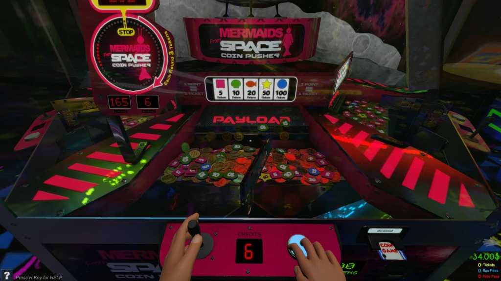 硬币游戏/游乐场模拟器/The Coin Game