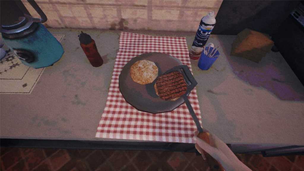 末日等待/While We Wait Here