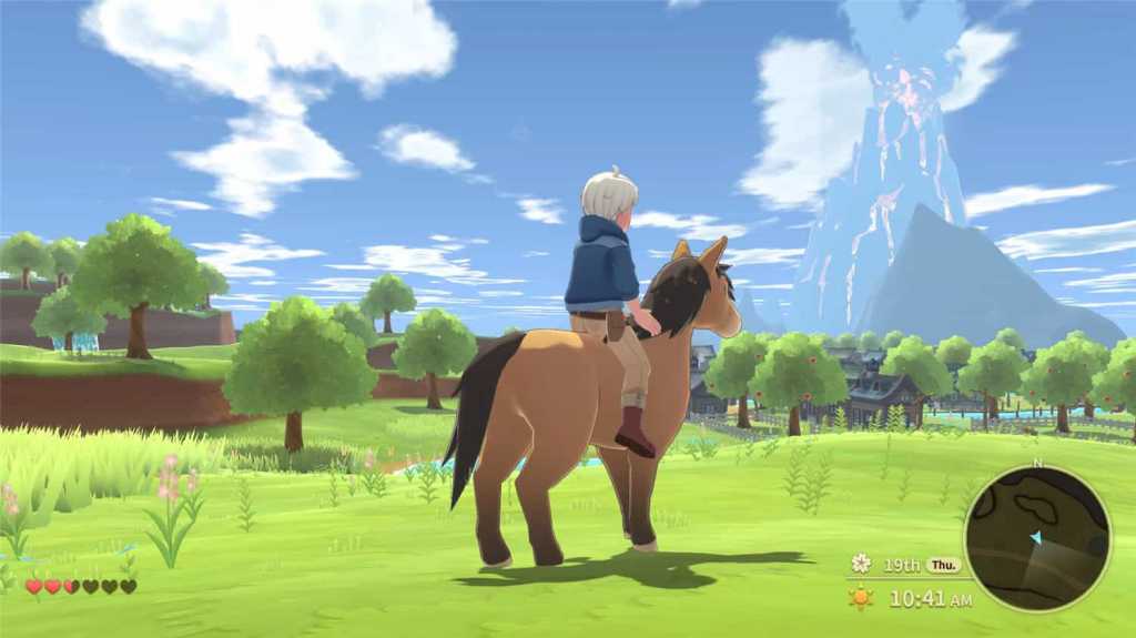 牧场物语:安托斯之风/Harvest Moon: The Winds of Anthos