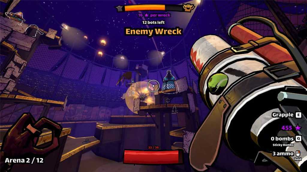 阿什与亚当:震撼斗场/Ash & Adam's GOBSMACKED