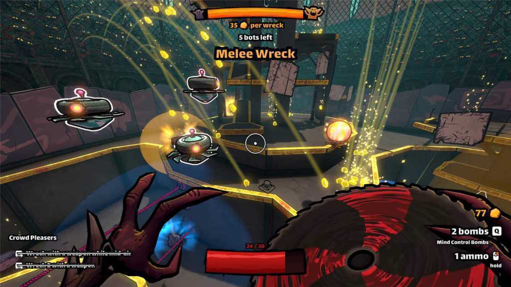 阿什与亚当:震撼斗场/Ash & Adam's GOBSMACKED