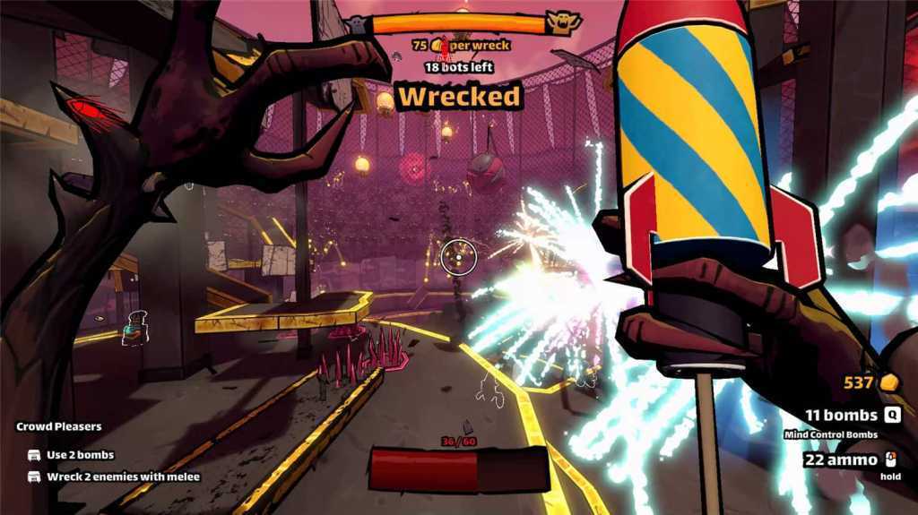 阿什与亚当:震撼斗场/Ash & Adam's GOBSMACKED