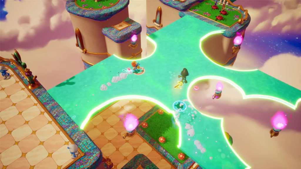 蓝精灵:梦境/The Smurfs – Dreams