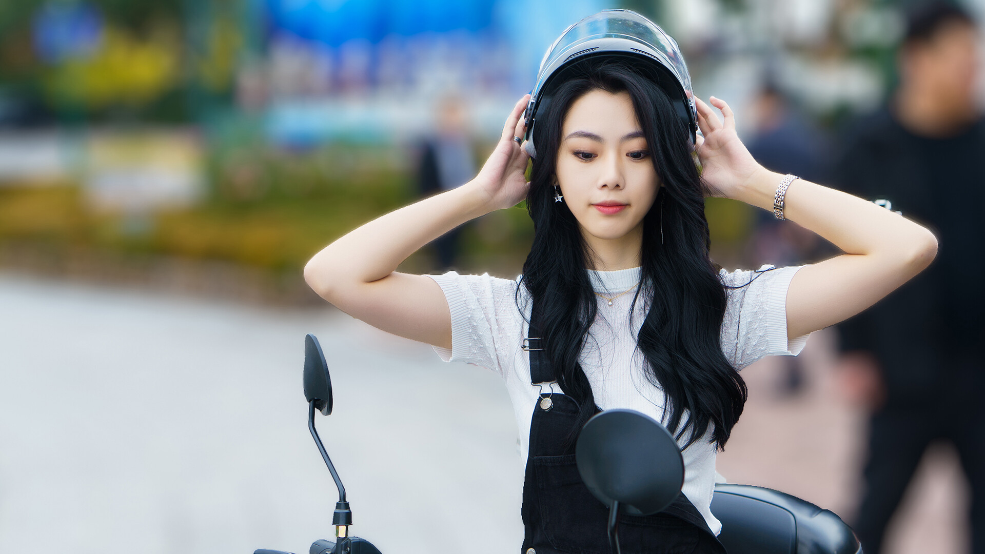 天呐!我该怎么选?/Oh My Goddess!