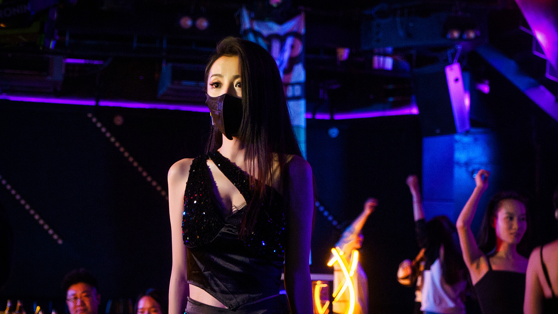 天呐!我该怎么选?/Oh My Goddess!