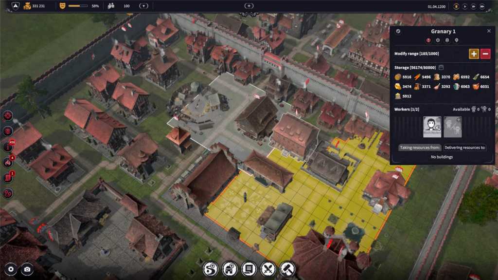 封建领主:国王之地/Feudal Baron: King's Land