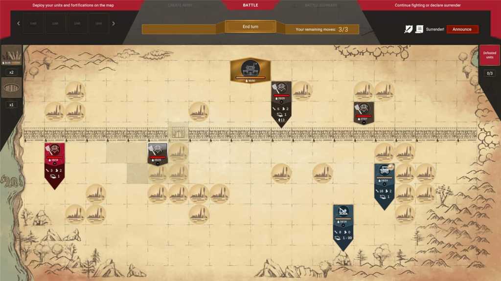 封建领主:国王之地/Feudal Baron: King's Land