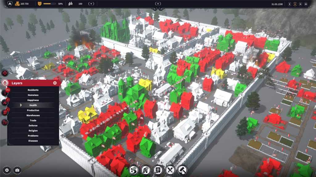 封建领主:国王之地/Feudal Baron: King's Land