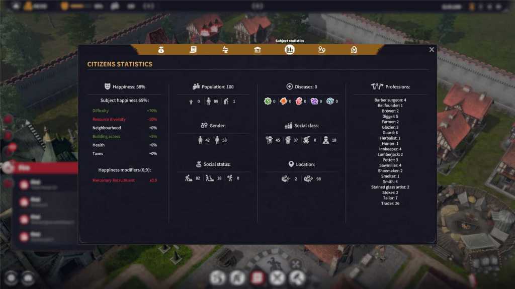 封建领主:国王之地/Feudal Baron: King's Land