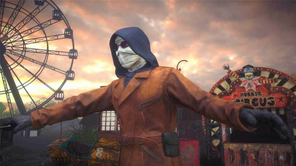 恐怖格斗:传奇统治/Terrordrome - Reign of the Legends