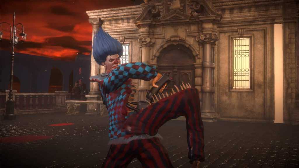 恐怖格斗:传奇统治/Terrordrome - Reign of the Legends