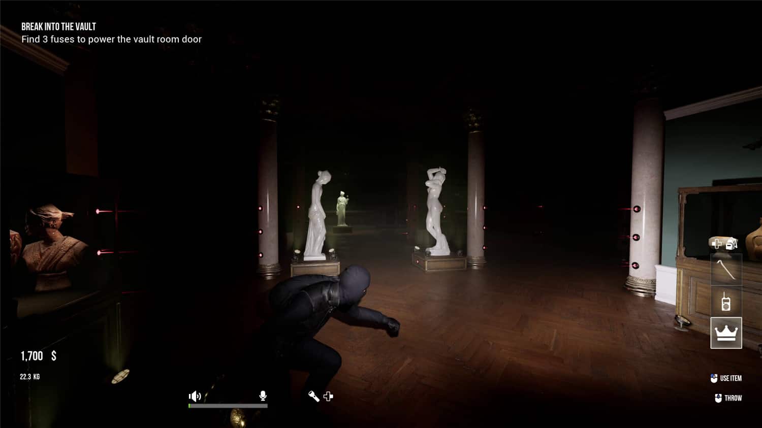 劫盗惊魂夜/Dark Hours/支持网络联机