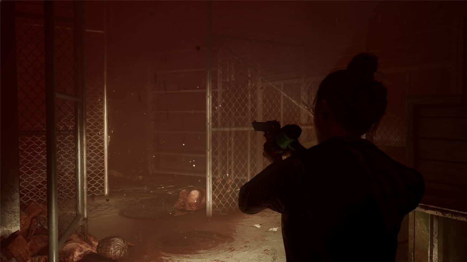 爆发:恐怖阴影色彩分裂/Outbreak: Shades of Horror Chromatic Split