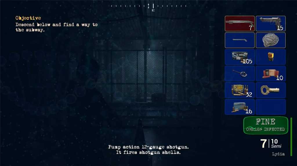 爆发:恐怖阴影色彩分裂/Outbreak: Shades of Horror Chromatic Split